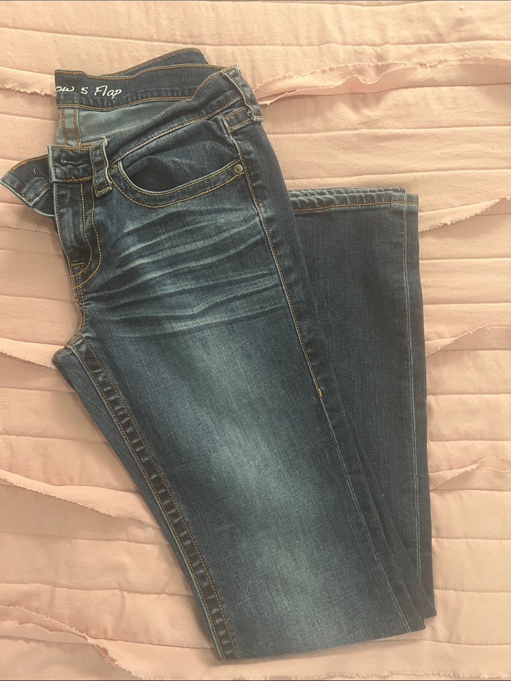 Victoria's Secret 5 Flap Jeans